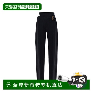 1h可退 欧洲直邮versace 女士 休闲裤