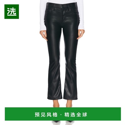 1h可退 香港直邮mother 女士 Insider Flood 长裤 102871017