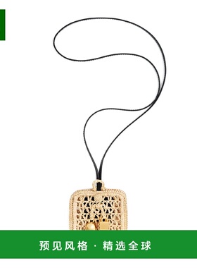 香港直邮Jacquemus 钩编针织钱包 251SL143-3219新款