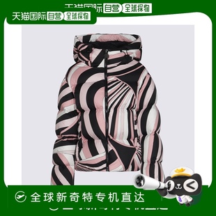 休闲时尚 欧洲直邮emilio 羽绒服高端正品 女士 流行潮牌 pucci