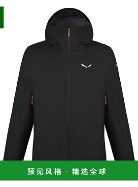 欧洲直邮Salewa沙乐华 Puez GORE-TEX PACLITE® 男士夹克外套