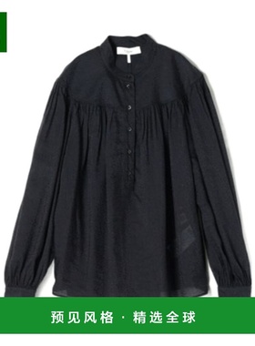 香港直邮Chloe 长袖衬衫 CH25AHT21141