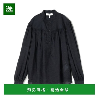 香港直邮Chloe 长袖衬衫 CH25AHT21141泡泡袖