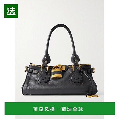 香港直邮Chloe 蔻依 女士 Paddington 單肩包 CH25WS802P75手提包