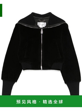 香港直邮VICTORIA BECKHAM 女士外套 1325LJK006583ABLACK