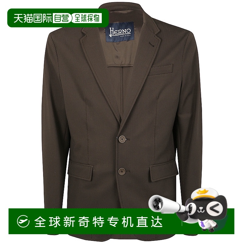 1h可退 欧洲直邮herno 男士 西装西服套装