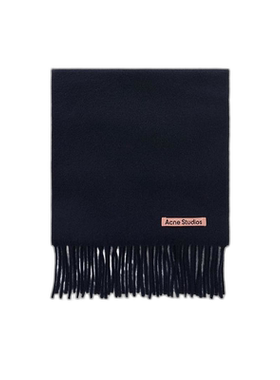 香港直邮Acne Studios 羊毛围巾披肩 CA0218流苏柔软舒适保暖