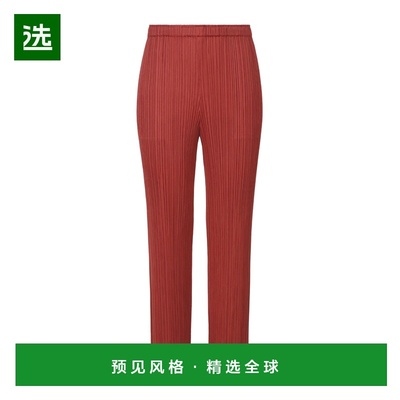 香港直邮PLEATS PLEASE ISSEY MIYAKE 女士休闲裤 PP56JF45427