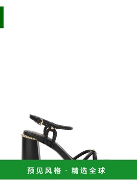 1h可退 香港直邮Ash 艾熙 女士 LOLA BIS 浅口鞋 LOLABIS02BLACK