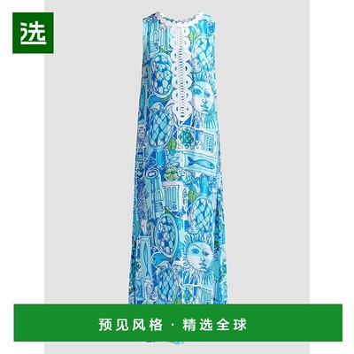 【美国直邮】lilly pulitzer 女士 连衣裙