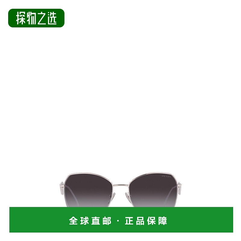 1h可退 欧洲直邮prada 女士 太阳镜普拉达眼镜