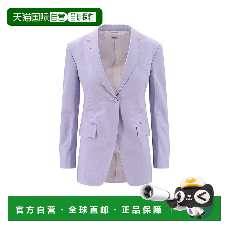 欧洲直邮THOM BROWNE 女士夹克FBC862A02188480