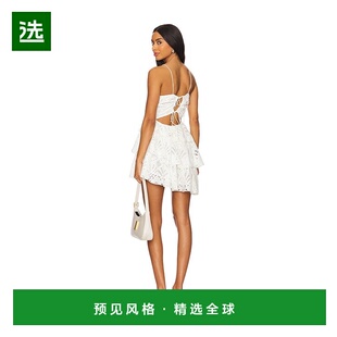 1h可退 香港直邮SUNDRESS 女士 Faustine 连衣裙 FAUSTINE