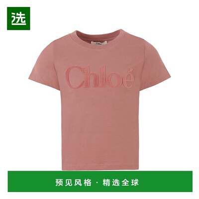 香港直邮Chloe 短袖T恤 C20652