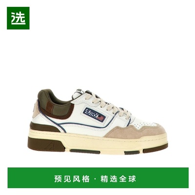 欧洲直邮autry 男士 时尚休闲鞋正品品牌时尚百搭休闲舒适透气