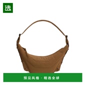 香港直邮Lemaire 女士 Game 1h可退 柔软小号绗缝帆布肩包 BG293L