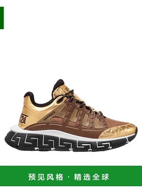 香港直邮Versace TRIGRECA运动鞋 DSU80941A07985范思哲