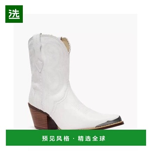 1h可退 【美国直邮】durango 女士 靴子皮鞋西部靴