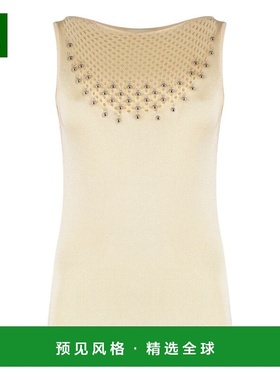 香港直邮PACO RABANNE 女士针织衫 24FMPU285ML0282P260 AW2024