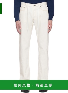 1h可退 香港直邮A.P.C. 男士 白色 Natacha Ramsay-Levi 联名 Sur