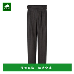 香港直邮Emporio Armani 条纹休闲裤 EM004008TE18267阿玛尼