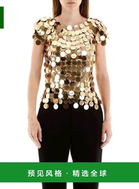 香港直邮Paco Rabanne PACO RABANNE 19AITO010PS0133