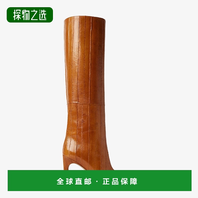 1h可退 欧洲直邮FENDI 芬迪 25秋冬 8W8802AOSHF0QB9 女士 高筒靴