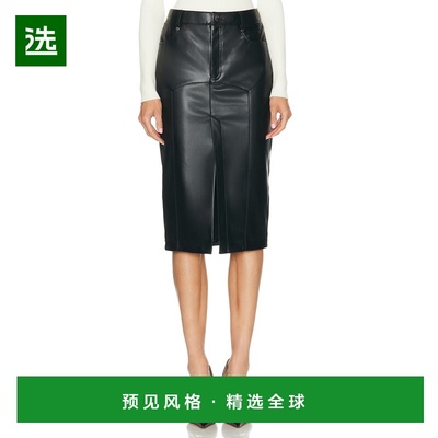 1h可退 香港直邮Fleur Du Mal 女士 Harley 半身裙 SK0216