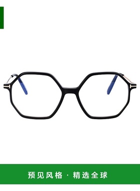 1h可退 香港直邮Tom Ford 汤姆·福特 女士 LUCIDO 黑色醋纤光学