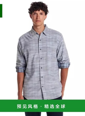 1h可退 【美国直邮】weatherproof vintage 男士 衬衫长袖