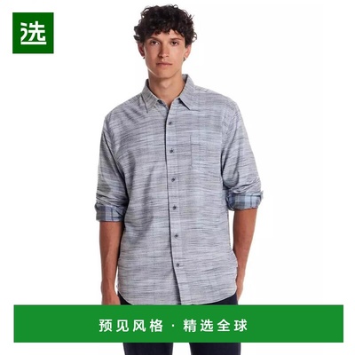 1h可退 【美国直邮】weatherproof vintage 男士 衬衫长袖