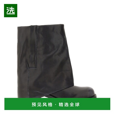 1h可退 香港直邮Ash 艾熙 女士 TIJUANA 靴子 TIJUANASONORABLACK