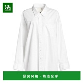 百搭 女士 美国直邮 1h可退 舒适 R13 时尚 休闲 衬衫 自然