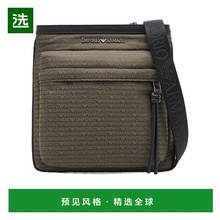 香港直邮Emporio Armani 徽标单肩包 EM002792AF14637