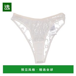 香港直邮Marine Serre 松紧半透明内裤 WUW052ACJER0005