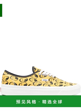 1h可退 香港直邮Vans 范斯 男士 VANS 黄色运动鞋 VN0A5KX4AVQ1