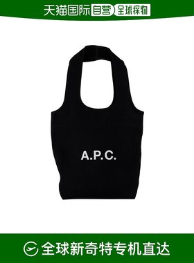 香港直邮A.P.C. Ninon 小型购物袋 COZZSM61861