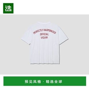 香港直邮Visvim 维斯维木 女士 JUMBO S/S OFFICIAL 012510501002