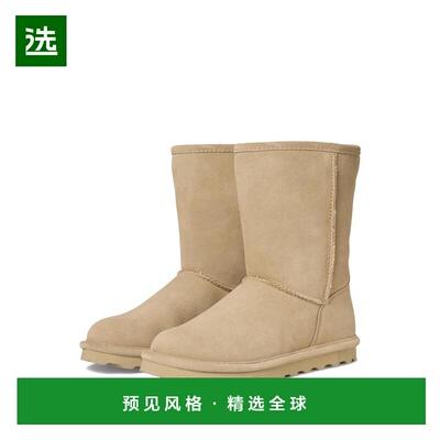 1h可退 【美国直邮】bearpaw 女士 靴子