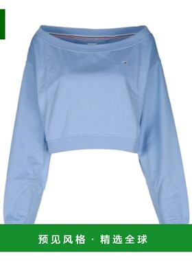 1h可退 香港直邮Tommy Hilfiger 长袖卫衣 DW0DW17956