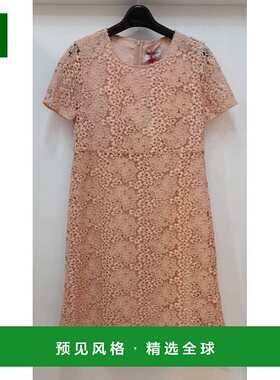 1h可退 香港直邮MAX MARA 女士T恤 82210479EFFIGE004 AW2025 粉