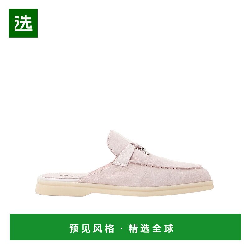香港直邮Loro Piana Charms Walk Babouche 乐福鞋 FAM5312