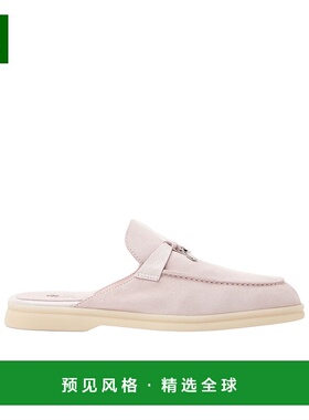 香港直邮Loro Piana Charms Walk Babouche 乐福鞋单鞋 FAM5312