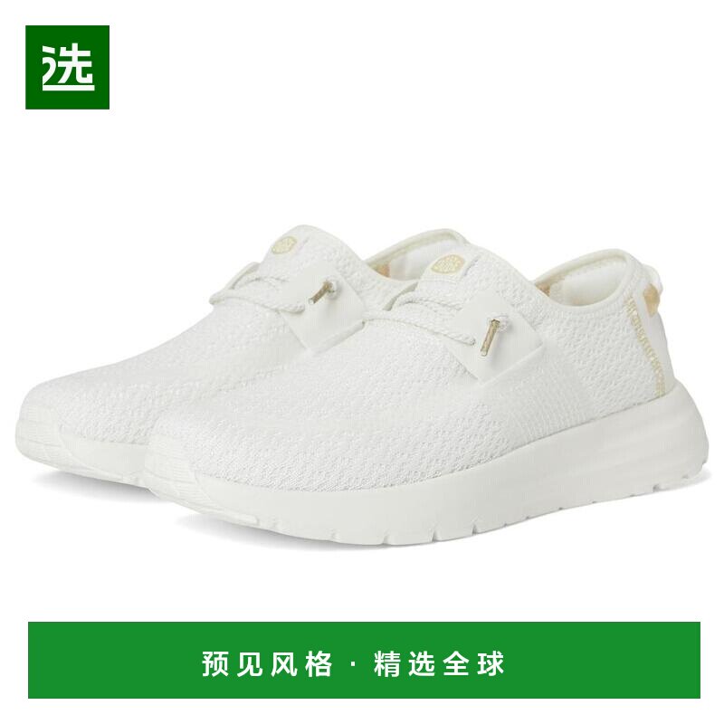 1h可退 【美国直邮】hey dude 女士 休闲鞋运动鞋厚底女鞋