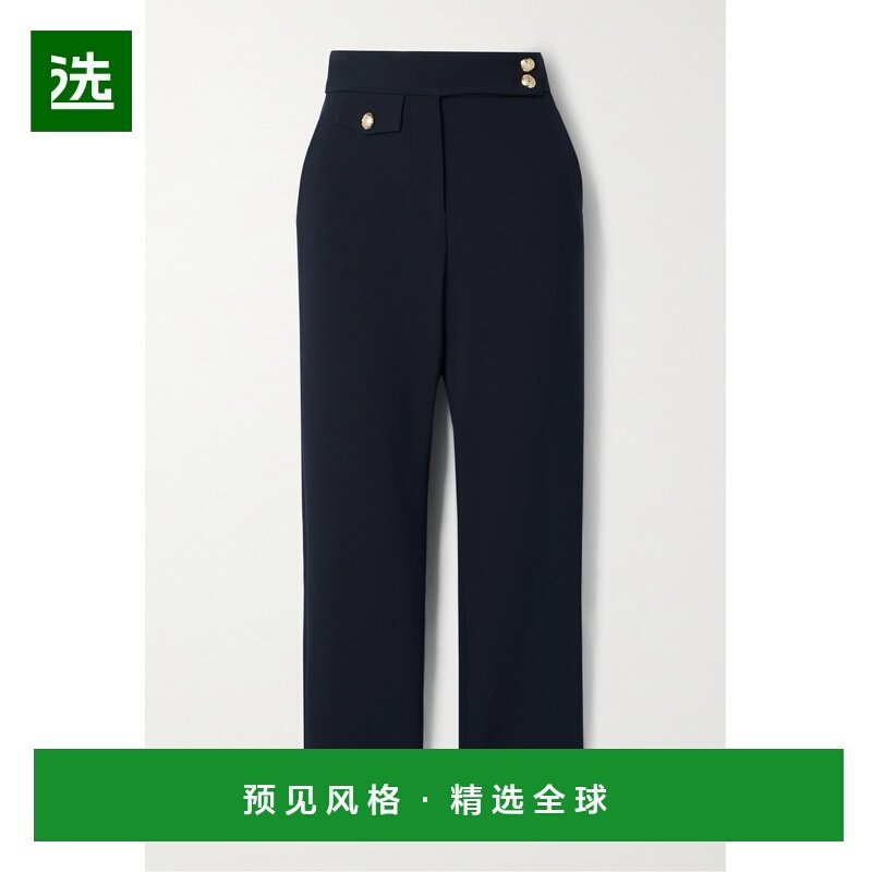 1h可退 香港直邮VERONICA BEARD 女士 Renzo 梭织九分直筒裤 CORE,女装/女士精品,休闲裤,淘宝优惠券,粉丝福利购,淘宝优惠卷