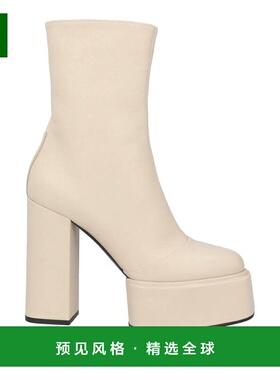 1h可退 香港直邮3JUIN 女士 脚踝靴