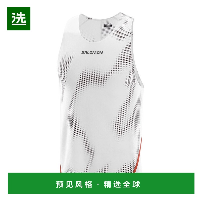 香港直邮Salomon S/Lab S/LAB SPEED 背心 LC2693900