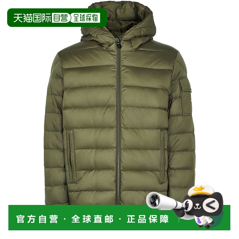 1h可退 香港直邮Moncler 盟可睐 男士 Najan 羽绒夹克  舒适时尚
