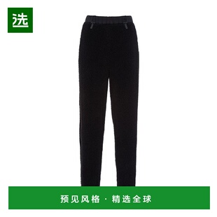 黑色徽标运动裤 香港直邮Prada 1323541ZMPS212 99新未使用