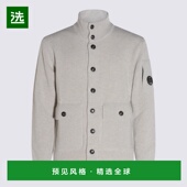 COMPANY 男士 针织衫 香港直邮C.P. 19CMKN042A110149AM13 AW2025
